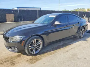 BMW 4 Series 2.0L 4 2018