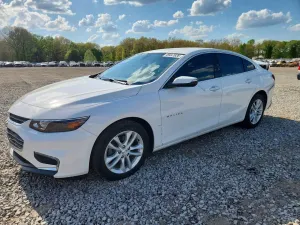 Chevrolet Malibu 1.5L 4 2018