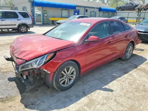 Hyundai Sonata 2.4L 4 2015