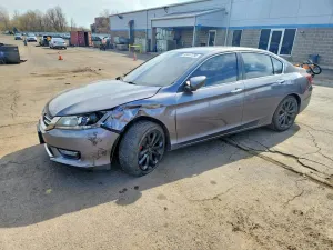 Honda Accord 2.4L 4 2014