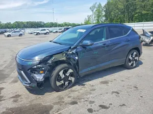 Hyundai Kona 1.6L 4 2024