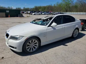 BMW 3 Series 3.0L 6 2011