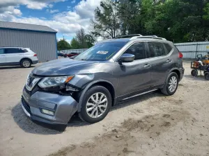 Nissan Rogue 2.5L 4 2017