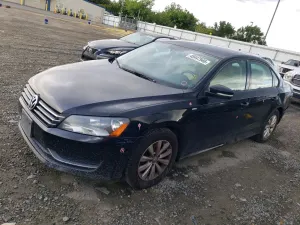Volkswagen Passat 2.5L 5 2013