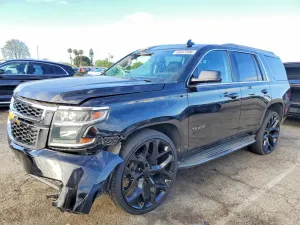 Chevrolet Tahoe 5.3L 8 2015