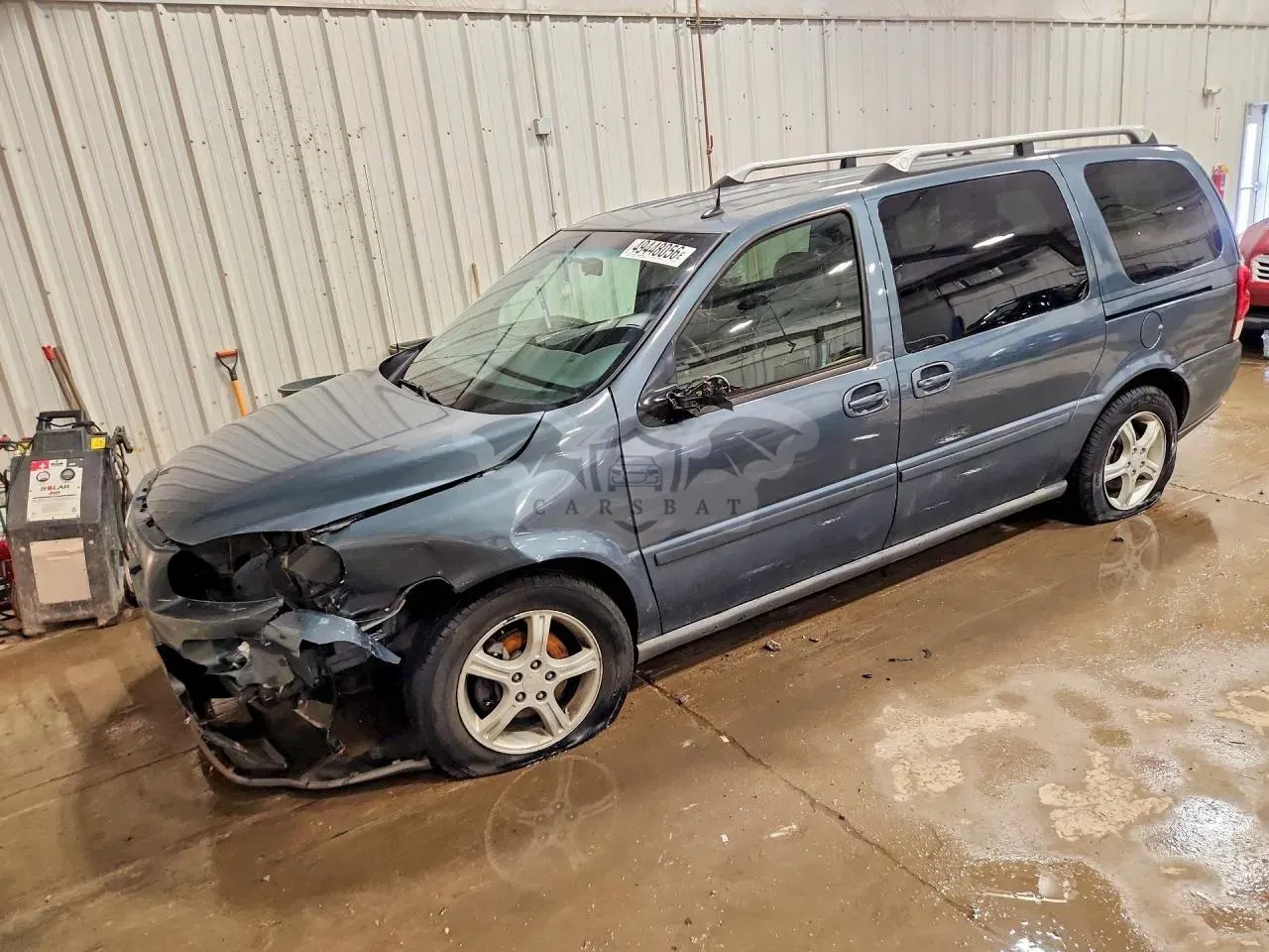 Chevrolet Uplander 3.5L 6 2005