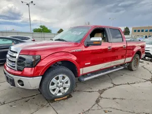 Ford F-150 3.5L 6 2013