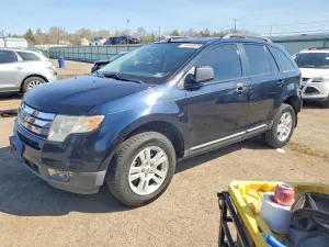 Ford Edge 3.5L 6 2008