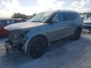 Infiniti QX80 5.6L 8 2018