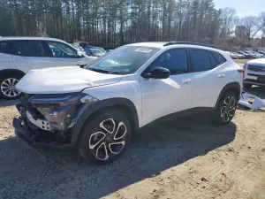 Chevrolet Trax 1.2L 3 2024