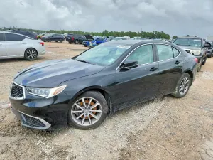 Acura TLX 2.4L 4 2019