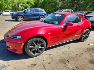 Mazda MX-5 (Miata) 2.0L 4 2023