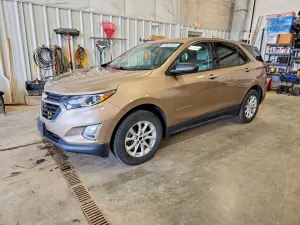 Chevrolet Equinox 1.5L 4 2018