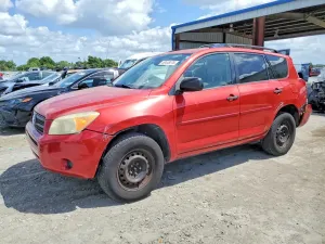 Toyota Rav4 2.4L 4 2008