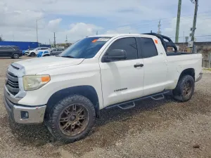 Toyota Tundra 4.6L 8 2014