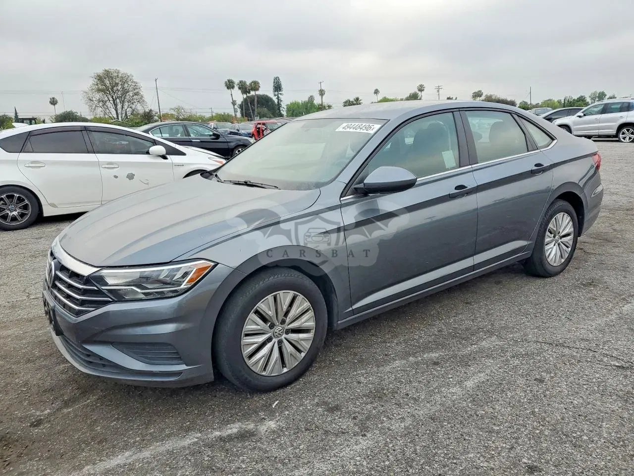 Volkswagen Jetta 1.4L 4 2019