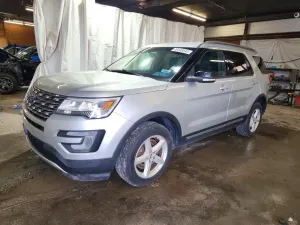 Ford Explorer 3.5L 6 2016