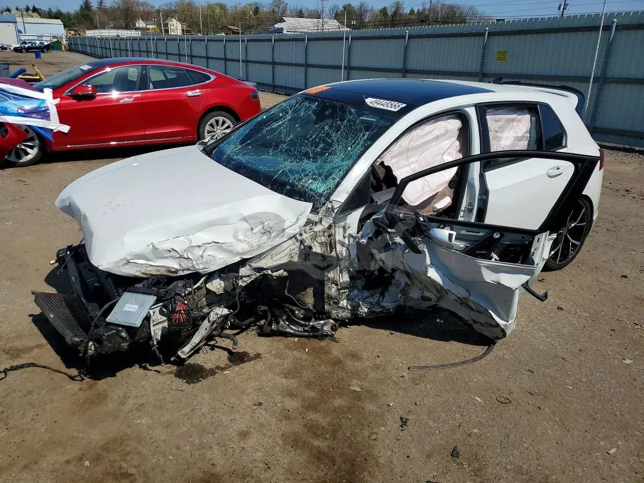 Volkswagen Golf 2.0L 4 2023