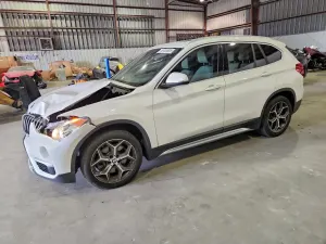 BMW X1 2.0L 4 2018
