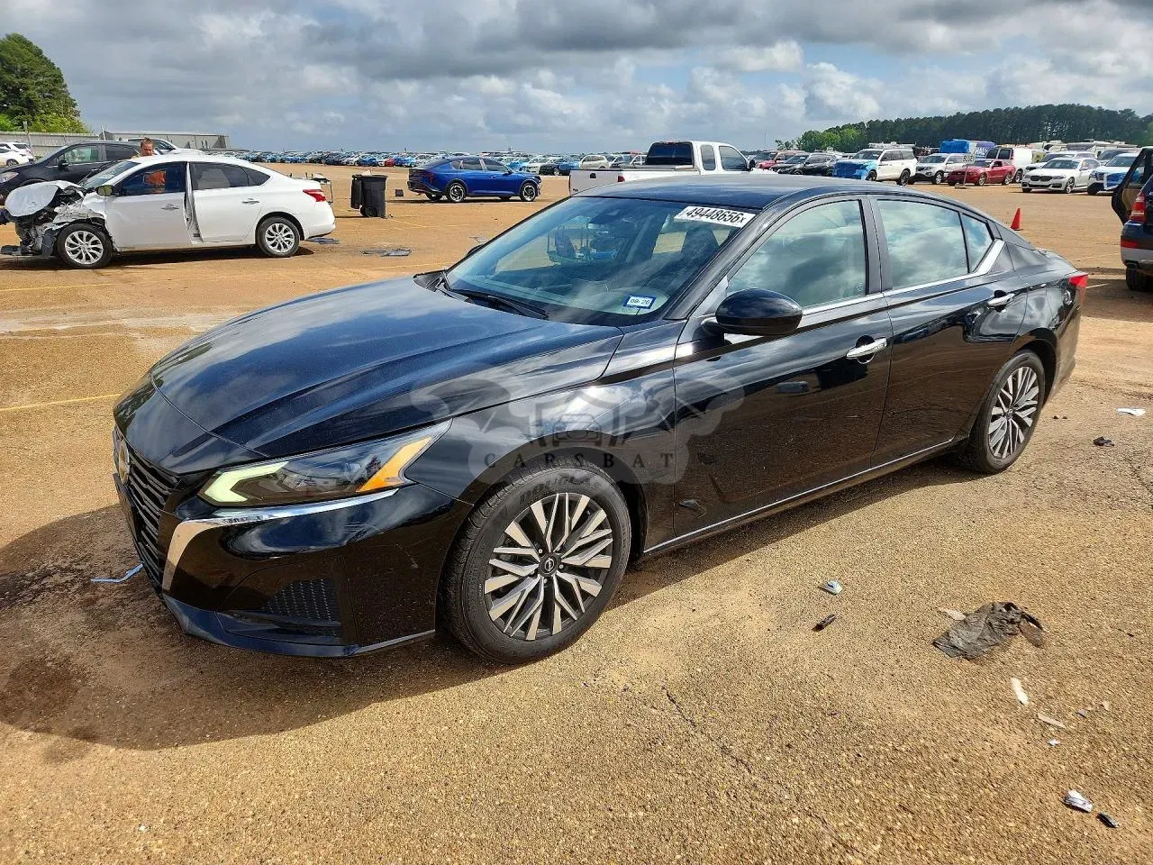 Nissan Altima 2.5L 4 2023