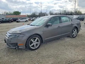 Ford Fusion 2.5L 4 2010