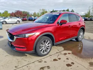 Mazda CX-5 2.5L 4 2021