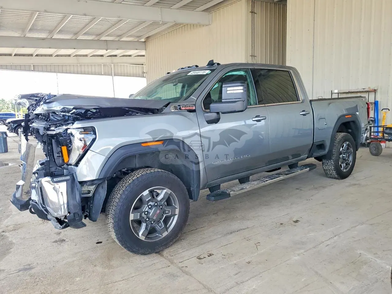GMC Sierra 6.6L 8 2025