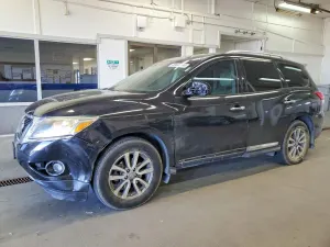 Nissan Pathfinder 3.5L 6 2016