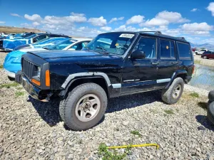 Jeep Cherokee 4.0L 6 2000