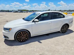 Volkswagen Jetta 2.5L 5 2012