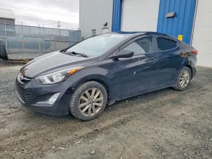 Hyundai Elantra 1.8L 4 2016