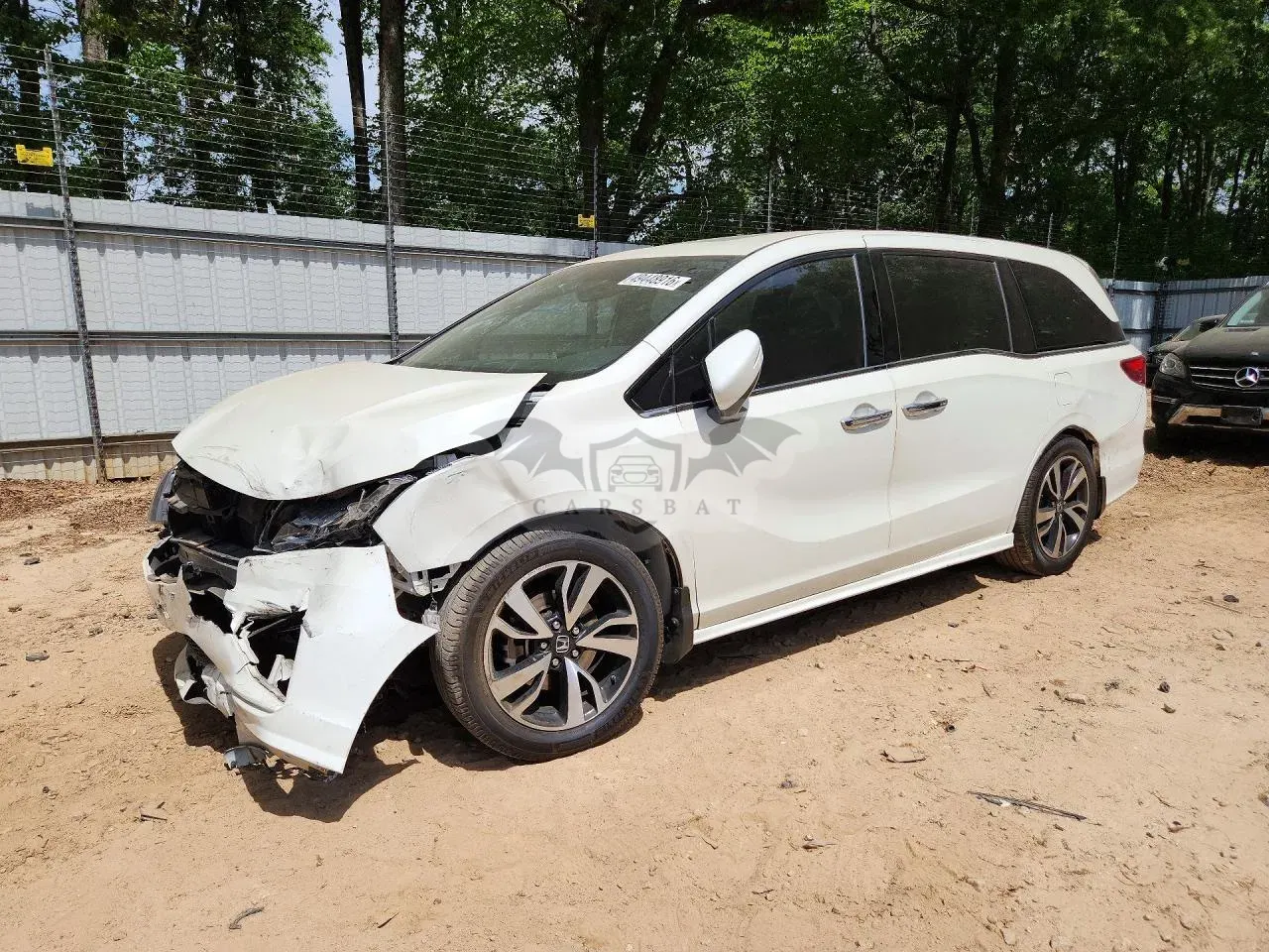 Honda Odyssey 3.5L 6 2019