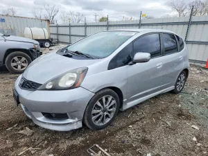 Honda Fit 1.5L 4 2013