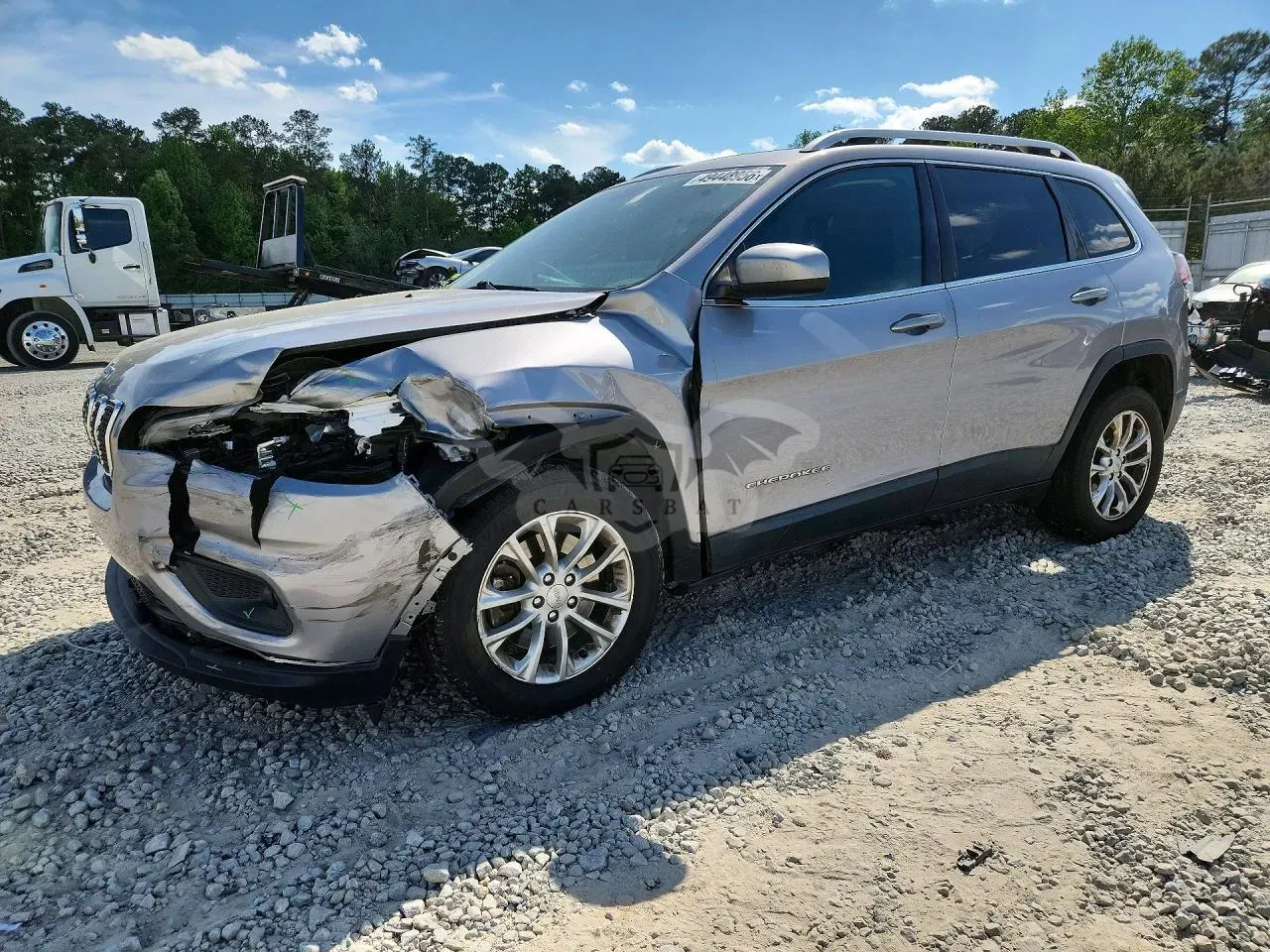 Jeep Cherokee 2.4L 4 2019