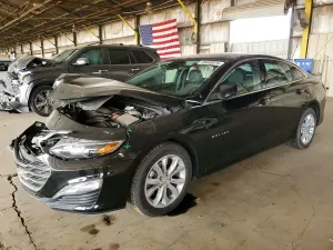 Chevrolet Malibu 1.5L 4 2024