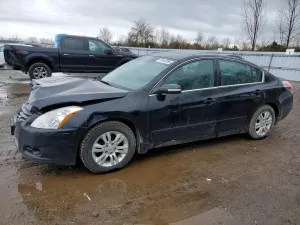 Nissan Altima 2.5L 4 2012