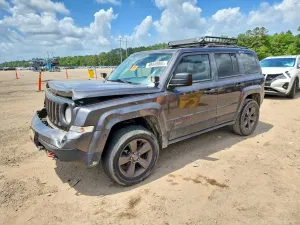 Jeep Patriot 2.4L 4 2017