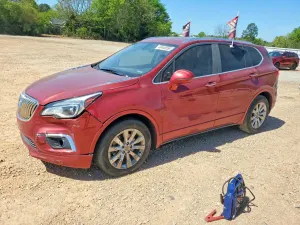 Buick Envision 2.5L 4 2017
