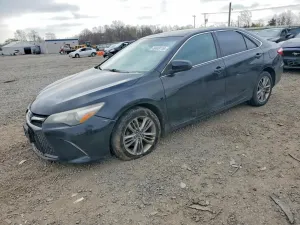 Toyota Camry 2.5L 4 2015