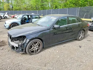 Mercedes-Benz E 3.5L 6 2014