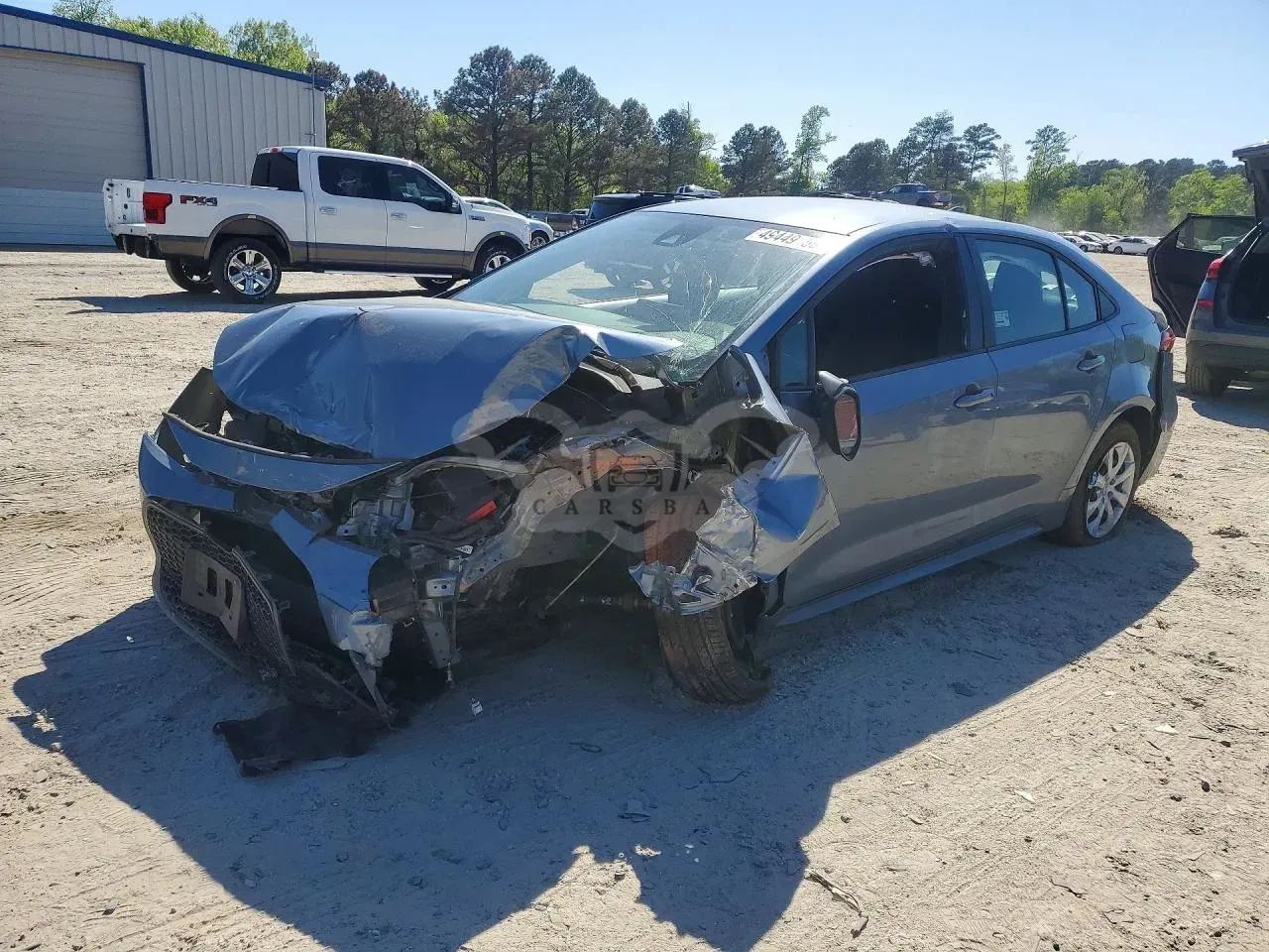 Toyota Corolla 1.8L 4 2021