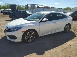 Honda Civic 1.5L 4 2018