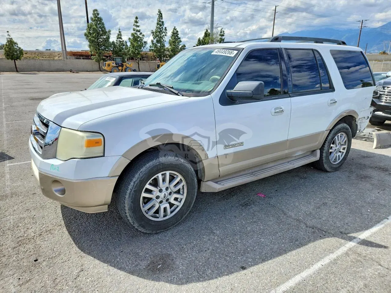 Ford Expedition 5.4L 8 2007