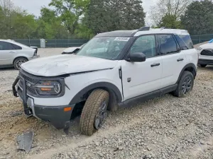 Ford Bronco 1.5L 3 2025