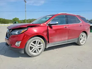 Chevrolet Equinox 2.0L 4 2019