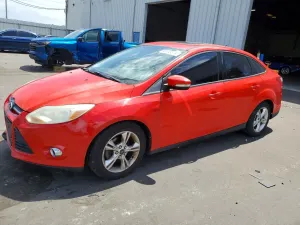 Ford Focus 2.0L 4 2014