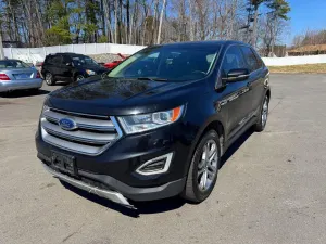 Ford Edge 2.0L 4 2016