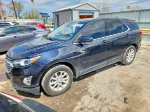 Chevrolet Equinox 1.5L 4 2020