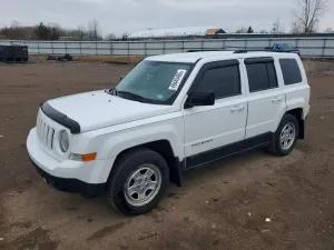 Jeep Patriot 2.0L 4 2014