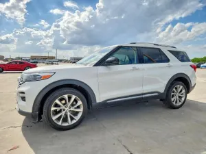 Ford Explorer 3.0L 6 2021